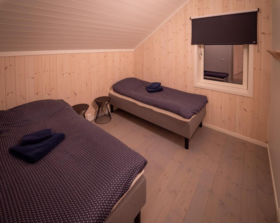 Lofoten Rorbuutleie - Lilleeidet Gravdal  Ngoại thất bức ảnh