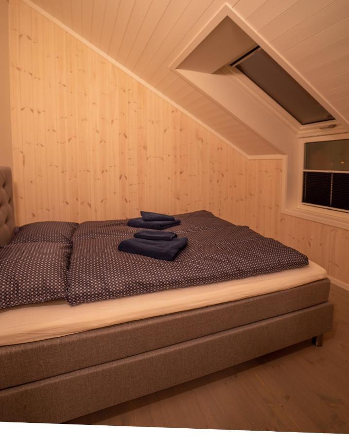 Lofoten Rorbuutleie - Lilleeidet Gravdal  Ngoại thất bức ảnh