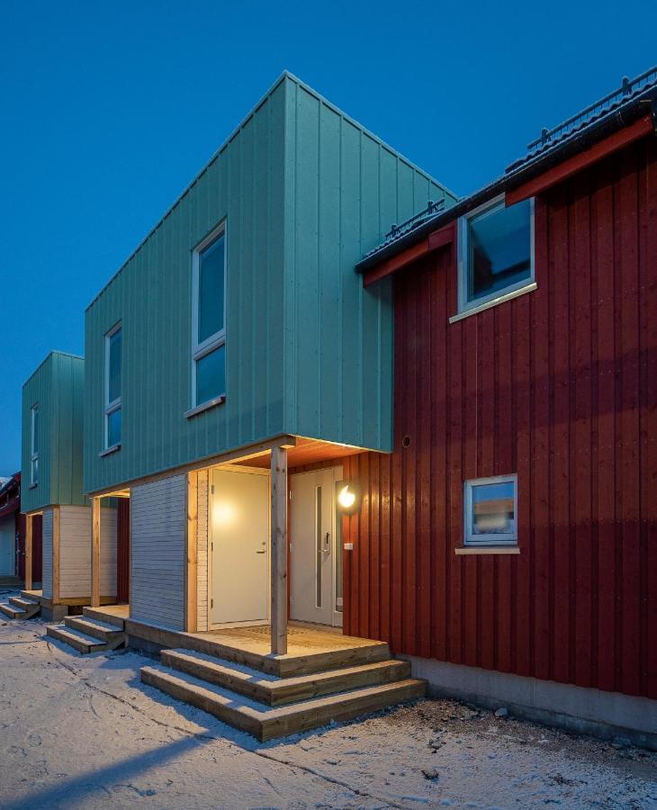 Lofoten Rorbuutleie - Lilleeidet Gravdal  Ngoại thất bức ảnh