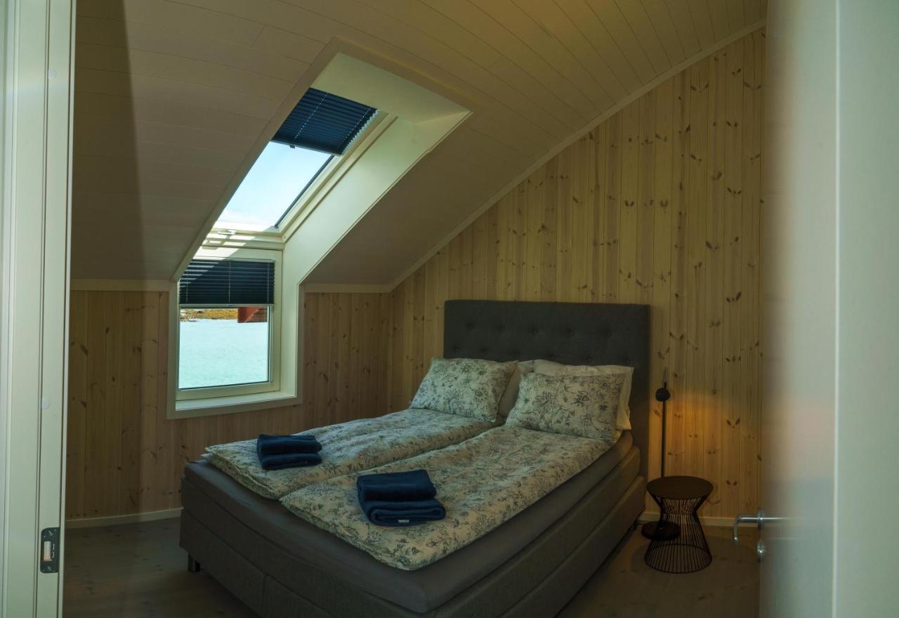 Lofoten Rorbuutleie - Lilleeidet Gravdal  Ngoại thất bức ảnh