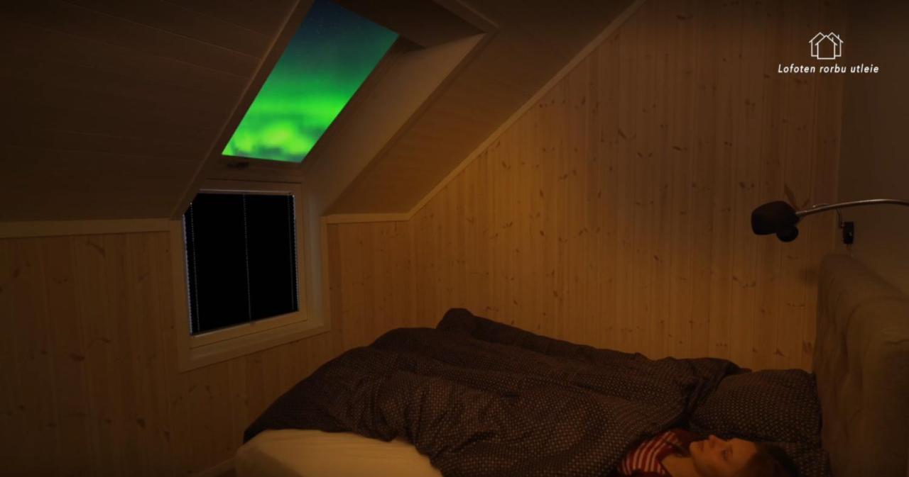 Lofoten Rorbuutleie - Lilleeidet Gravdal  Ngoại thất bức ảnh