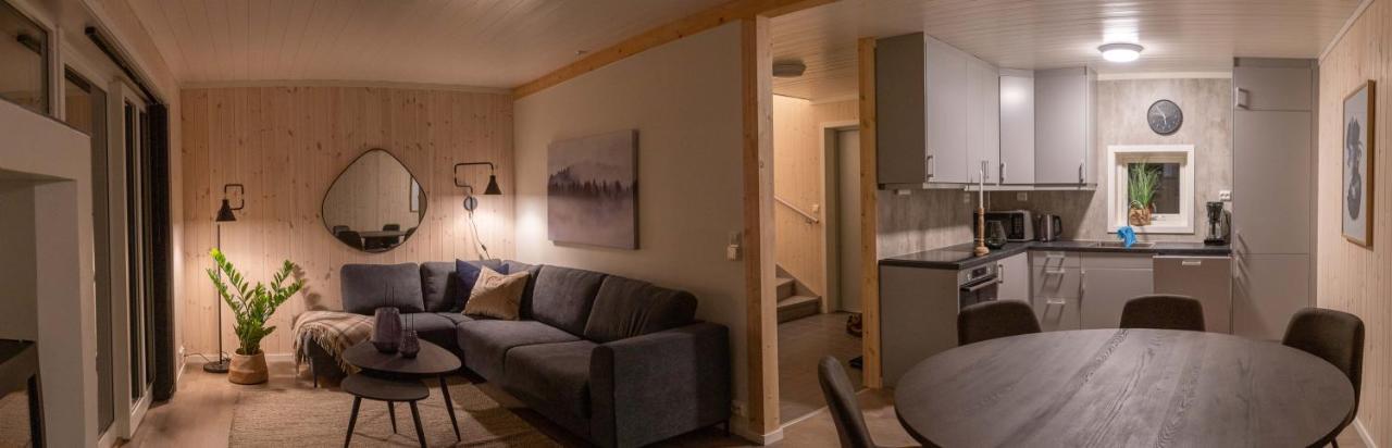 Lofoten Rorbuutleie - Lilleeidet Gravdal  Ngoại thất bức ảnh