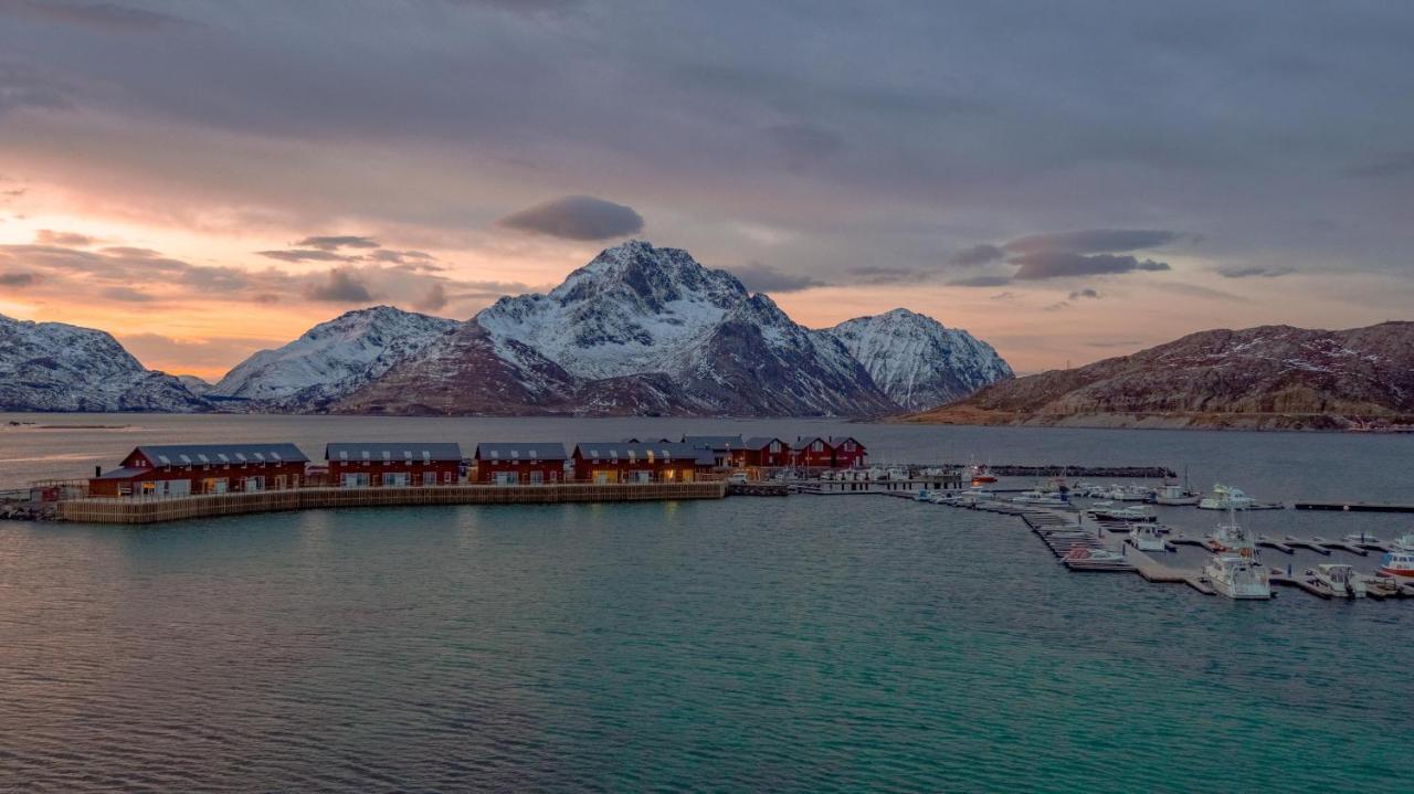 Lofoten Rorbuutleie - Lilleeidet Gravdal  Ngoại thất bức ảnh