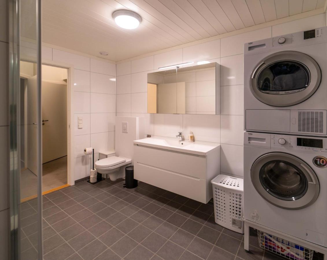 Lofoten Rorbuutleie - Lilleeidet Gravdal  Ngoại thất bức ảnh